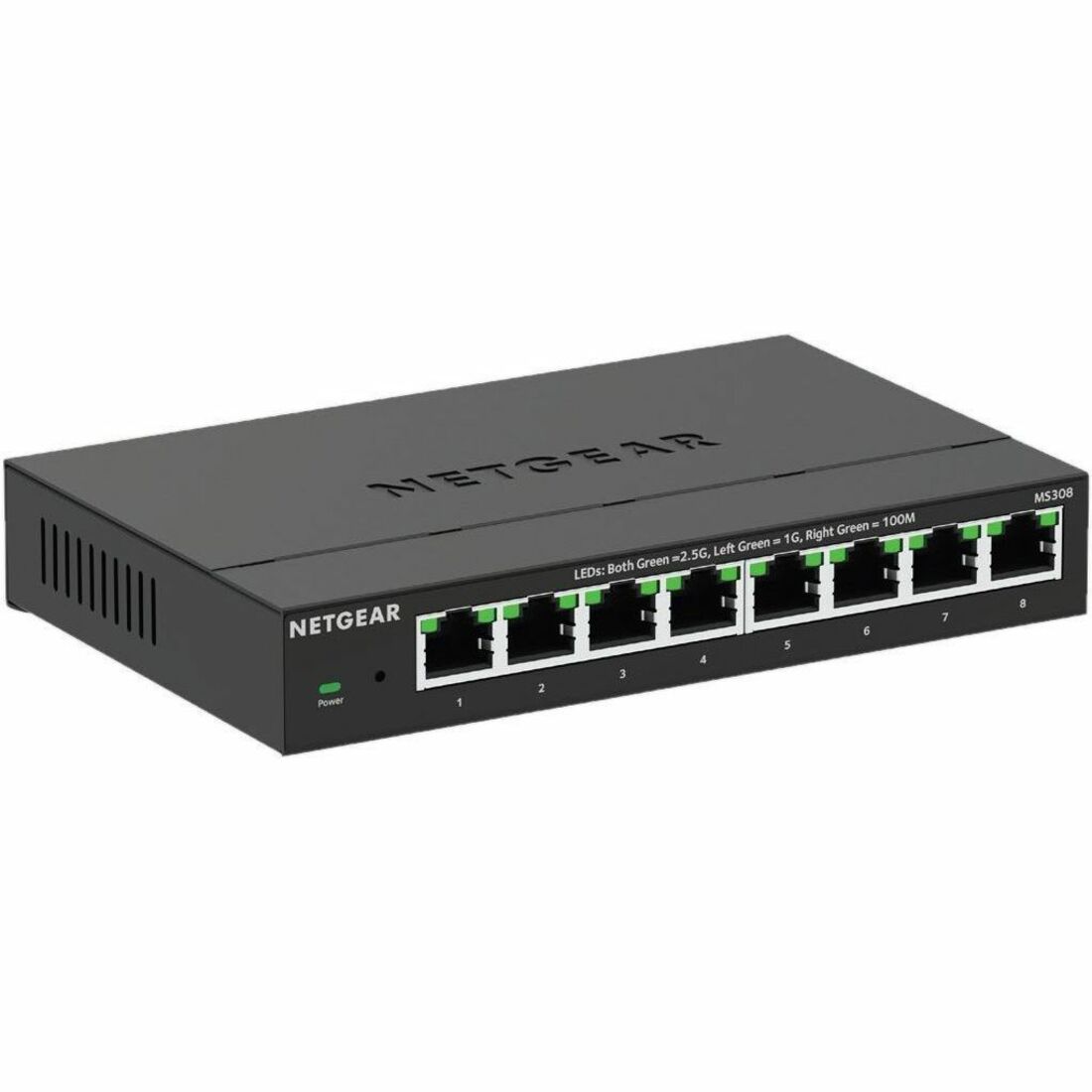 Netgear 8-Port 2.5G Multi-Gigabit Ethernet Unmanaged Switch | Dell USA
