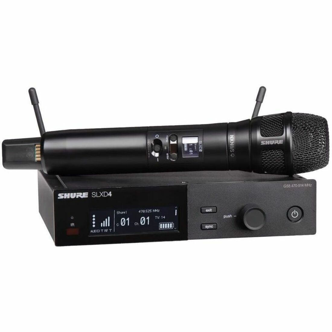 main product photo