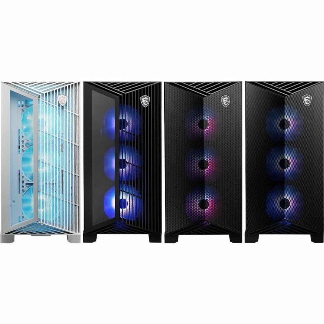 MSI Gaming Desktop PC Aegis RS2 AI C2NVP7-1445US Intel Core Ultra