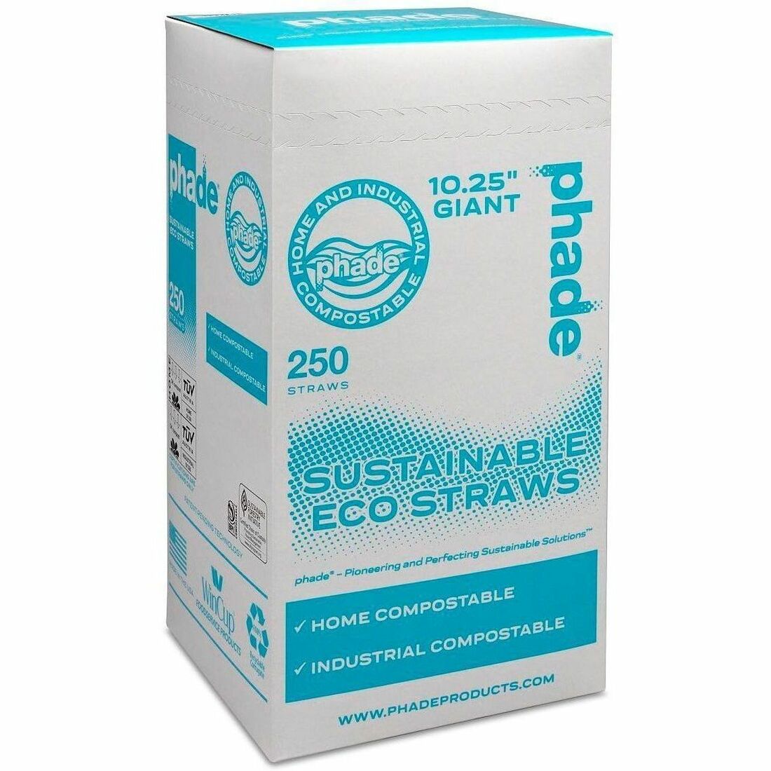 Phade Compostable Straws