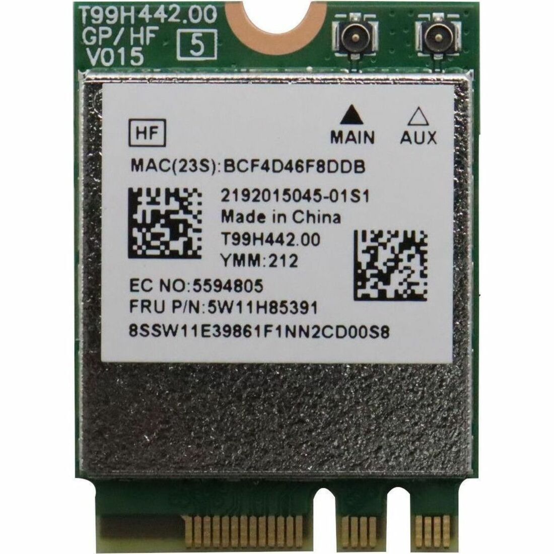 main product photo