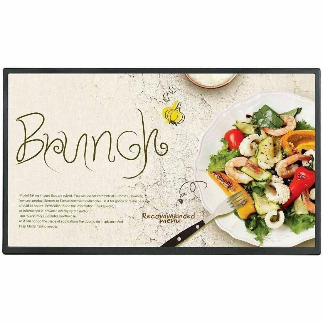 main product photo