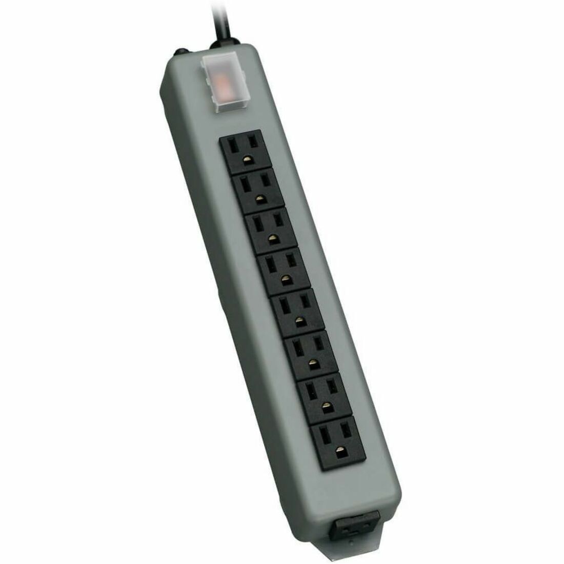 Tripp Lite Waber UL17CB-15 9 Outlets Power Strip - NEMA 5-15P - 9 NEMA 5-15R - 4.57m Input