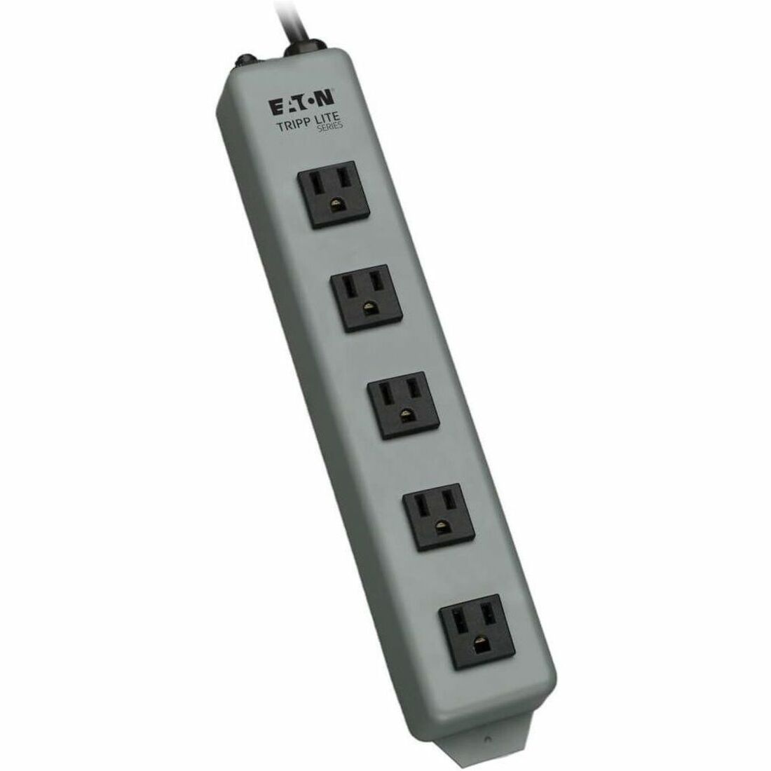 Tripp Lite Waber 5 Outlets Power Strip - NEMA 5-15P - 5 NEMA 5-15R - 1.83m