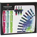 Sheaffer Viewpoint Calligraphy Maxi Kit - Assorted Ink