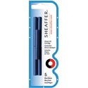 Sheaffer Skrip Ink Cartridge - Blue, Black Ink - 5 / Pack