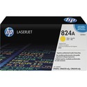 HP 824A (CB386A) Yellow Original LaserJet Image Drum - Single Pack - Laser Print Technology - 23000 - 1 Each - Yellow