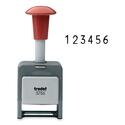 Trodat Self Inking Numbering Machine - 1 Each