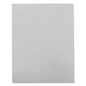 Hilroy Figuring Pad - 96 Sheets - 8 3/8" x 10 7/8" - White Paper - 1 / Each