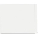 Pendaflex Letter Recycled End Tab File Folder - Ivory - 10% Recycled - 100 / Box