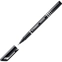 Schwan-STABILO Fineliner Sensor Pen - Fine Pen Point - Black Water Based Ink - 1 Each