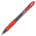 G2 Retractable Gel Ink Rolling Ball Pen - Fine Pen Point - Refillable - Retractable - Red Gel-based Ink - 1 Each