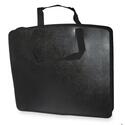 Filemode Carrying Case (Tote) Accessories - Black - Water Resistant, Tear Resistant - Polypropylene Body - Handle - 15" (381 mm) Height x 18" (457.20 mm) Width x 4" (101.60 mm) Depth - 1 Each