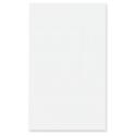 Hilroy Figuring Pad - 96 Sheets - 0.25" Ruled - 8 3/8" x 14" - White Paper - 5 / Pack