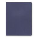 GBC Linen Weave Recycled Presentation Cover - Navy Blue - 30% Recycled - 200 / Box