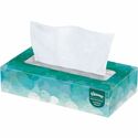 Kimberly-Clark Kleenex 2-ply Facial Tissue - 2 Ply - Gray - 100 Sheets Per Box