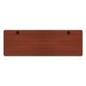 Star Tucana Conference Table Top - Rectangle Top - 72" Table Top Length x 24" Table Top Width x 1" Table Top Thickness - Henna Cherry - 1 Each