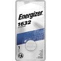 Energizer 1632 Lithium Coin Battery - For Toy, Heart Rate Monitor, Glucose Monitor, Keyless Entry, Game, Keyfob Transmitter, Watch, Remote Control - CR1632 - 130 mAh - 3 V DC - 1 Each