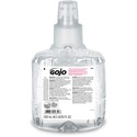 Gojo LTX-12 Clear Mild Foam Handwash Refill - 1.20 L - Hand, Skin - Moisturizing - Clear - Fragrance-free, Dye-free, Bio-based, Rich Lather, Eco-friendly - 1 Each
