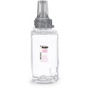 Gojo ADX-12 Clear/Mild Handwash Refill - 1.25 L - Hand, Skin - Clear - Moisturizing, Dye-free, Fragrance-free, Rich Lather - 1 / Each