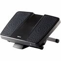 Fellowes Ultimate Foot Support - 25 Tilt - Black, Gray - 1 Each