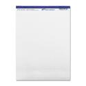 Hilroy Micro Perforated Quadrille Business Pad - 50 Sheets - Letter - 8 1/2" x 11" - 10.88" (276.23 mm) x 8.38" (212.73 mm) x 4" (101.60 mm) - White Paper - Micro Perforated - 1 Each