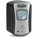 Gojo LTX-7 Dispenser - Chrome - Automatic - 700 mL Capacity - Chrome, Black - 1Each