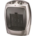 Royal Sovereign HCE-100 Convection Heater - Ceramic - Electric - Electric - 2 x Heat Settings - 120 V AC - Desktop, Floor