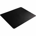 Lorell Desk Pad - Rectangular - 24" (609.60 mm) Width x 19" (482.60 mm) Depth - Black