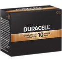 Duracell Coppertop Alkaline C Battery - For Multipurpose - C, LR14 - 1.5 V DC - 12 / Box