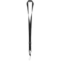 Merangue Safety Break-away Lanyard - 1 Each - Black