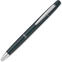 FriXion LX Rollerball Pen - 0.7 mm Pen Point Size - Refillable - Blue Gel-based Ink - Black Barrel - 1 Each