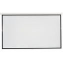 ViewSonic PJ-SCW-1001W 100" Projection Screen - Front Projection - 16:9 - Matte White - 51.2" x 89.4" - Wall Mount