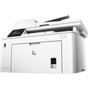 HP LaserJet Pro M227FDW Laser Multifunction Printer-Monochrome - Copier/Fax/Printer/Scanner - 28 ppm Mono Print - 1200 x 1200 dpi Print - Automatic Duplex Print - Up to 30000 Pages Monthly - 250 sheets Input - Color Scanner - 1200 dpi Optical Scan - Monochrome Fax - Fast Ethernet - Wireless LAN - USB - 1 Each - For Plain Paper Print