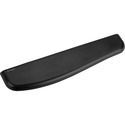 Kensington ErgoSoft Wrist Rest for Standard Keyboards - 0.60" (15.24 mm) x 17.52" (445.01 mm) x 3.98" (101.09 mm) Dimension - Black - Gel, Rubber - 1 Pack - TAA Compliant