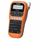 Brother P-touch PT-E110VP Industry Electronic Label Maker - Handheld - LCD - 180 dpi - 0.24" (6 mm), 0.35" (9 mm), 0.47" (12 mm), 0.14" (3.50 mm) Width