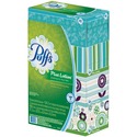 Puffs Plus Lotion - 2 Ply - 124 Per Box - 4 / Box