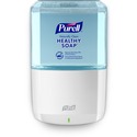 PURELL ES8 Soap Dispenser - Automatic - 1.20 L Capacity - Touch-free, Refillable, Wall Mountable - White - 1Each