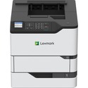 Lexmark MS820 MS821dn Desktop Laser Printer - Monochrome - 55 ppm Mono - 1200 x 1200 dpi Print - Automatic Duplex Print - 650 Sheets Input - Ethernet - 250000 Pages Duty Cycle - Plain Paper Print - USB