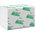 White Swan 2-ply Interfold Napkins - 2 Ply - Interfolded - White - 250 / Pack