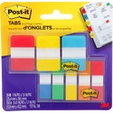 Post-it Flag - 36, 100 - 1" , 15/32" - Sticky, Removable, Adhesive - 136 / Pack