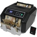 Royal Sovereign Commercial Bill Counter - RBC-ES210-CA - 200 Bill Capacity - Counts 1400 bills/min - Black