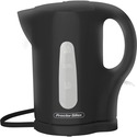 Proctor Silex Electric Kettle - 1 L - Black