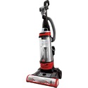 BISSELL CleanView Upright Vacuum - 1 L - Bagless - Filter, Motorized Floor Brush, Crevice Tool, Stair Tool, Pet Hair Tool, Brushroll, Dusting Brush, Turbo Brush, Extension Wand, Upholstery Tool, Dirt Cup - 13.50" (342.90 mm) Cleaning Width - Carpet, Bare Floor, Hard Floor - 25 ft Cable Length - 72" (1828.80 mm) Hose Length - Pet Hair Cleaning - 8 A - Red Berrends