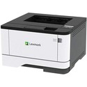 Lexmark MS331DN Desktop Laser Printer - Monochrome - 40 ppm Mono - 2400 dpi Print - Automatic Duplex Print - 100 Sheets Input - Ethernet - Plain Paper Print - USB