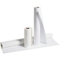 SELECTSOURCE Premium Bond Plotting Paper Roll - 36" x 500 ft - 20 lb Basis Weight - 2 / Box - White