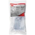 3M Over-The-Glass Safety Eyewear - Impact Protection - Durable, Lightweight, Comfortable, Scratch Resistant - 1 Each