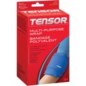 Tensor Multipurpose Wrap with Gel Pack - Microwave Safe, Long Lasting, Reusable - 1Each