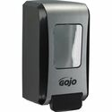 Gojo Push-Style FMX-20 Foam Soap Dispenser - Manual - 2 L Capacity - Wall Mountable, Durable, Rugged - 1Each