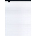 Offix Figuring Pad - 50 Sheets - Ruled - 5" x 8 3/4" - 1 Each